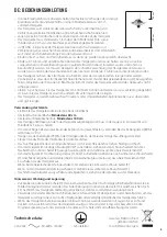 Preview for 5 page of Outwell 560730 Instruction Manual