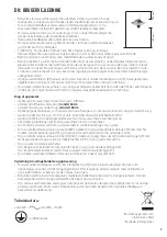 Preview for 7 page of Outwell 560730 Instruction Manual