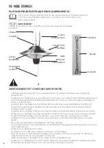 Preview for 8 page of Outwell 560730 Instruction Manual