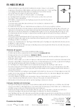 Preview for 9 page of Outwell 560730 Instruction Manual