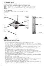 Preview for 12 page of Outwell 560730 Instruction Manual