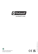 Preview for 16 page of Outwell 560730 Instruction Manual