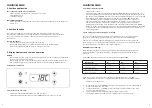 Preview for 3 page of Outwell 590191 Instruction Manual