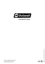 Preview for 35 page of Outwell 590197 Instruction Manual