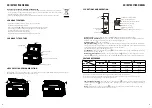 Preview for 3 page of Outwell 590203 Instruction Manual