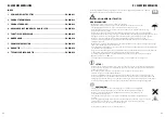 Preview for 16 page of Outwell 590203 Instruction Manual