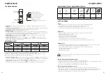 Preview for 21 page of Outwell 590203 Instruction Manual