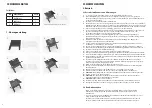 Preview for 4 page of Outwell 650069 Instruction Manual