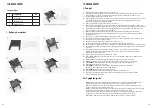 Preview for 12 page of Outwell 650069 Instruction Manual