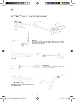 Preview for 3 page of Outwell 650769 Instruction Manual