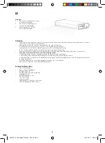 Preview for 4 page of Outwell 650769 Instruction Manual