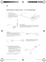 Preview for 5 page of Outwell 650769 Instruction Manual