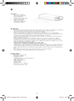 Preview for 6 page of Outwell 650769 Instruction Manual