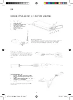 Preview for 7 page of Outwell 650769 Instruction Manual