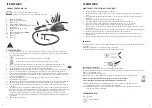 Preview for 5 page of Outwell 650820 Instruction Manual