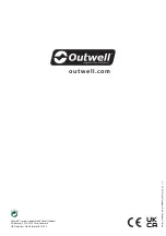 Preview for 9 page of Outwell 650820 Instruction Manual