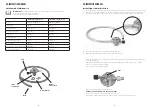 Preview for 2 page of Outwell 650826 Instruction Manual