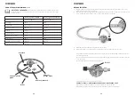 Preview for 12 page of Outwell 650826 Instruction Manual