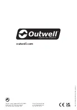 Preview for 17 page of Outwell 650826 Instruction Manual