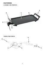 Preview for 3 page of Outwell 650832 Instruction Manual