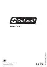 Preview for 20 page of Outwell 650836 Instruction Manual