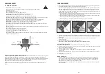 Предварительный просмотр 18 страницы Outwell 651066 Instruction Manual