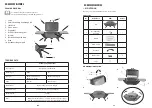 Предварительный просмотр 20 страницы Outwell 651066 Instruction Manual