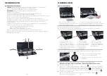 Preview for 5 page of Outwell 651110 Instruction Manual