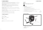 Предварительный просмотр 9 страницы Outwell 651184 Instruction Manual