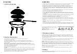 Preview for 5 page of Outwell 690291 Instruction Manual