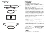 Предварительный просмотр 3 страницы Outwell 690790 Instruction Manual