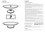 Предварительный просмотр 5 страницы Outwell 690790 Instruction Manual