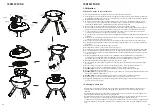 Preview for 12 page of Outwell 691198 Instruction Manual