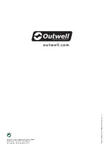 Preview for 23 page of Outwell 691198 Instruction Manual