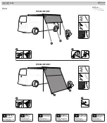 Preview for 1 page of Outwell Active HILLCREST TARP Quick Start Manual