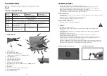 Preview for 6 page of Outwell Annatto Instruction Manual