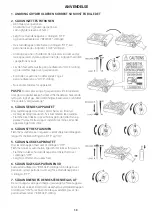 Предварительный просмотр 13 страницы Outwell Appetizer Select Instruction Manual