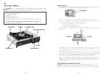 Предварительный просмотр 5 страницы Outwell APPETIZER SOLO Instruction Manual