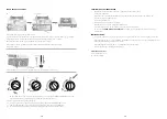 Предварительный просмотр 8 страницы Outwell APPETIZER SOLO Instruction Manual