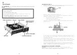 Предварительный просмотр 9 страницы Outwell APPETIZER SOLO Instruction Manual