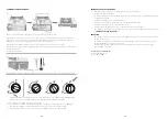 Предварительный просмотр 10 страницы Outwell APPETIZER SOLO Instruction Manual