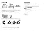 Предварительный просмотр 12 страницы Outwell APPETIZER SOLO Instruction Manual