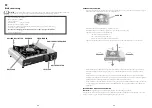 Предварительный просмотр 15 страницы Outwell APPETIZER SOLO Instruction Manual