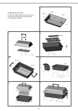 Preview for 5 page of Outwell ASADO H-22040 Assembling Instruction