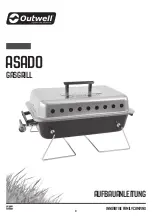 Preview for 9 page of Outwell ASADO H-22040 Assembling Instruction