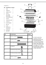 Preview for 12 page of Outwell ASADO H-22040 Assembling Instruction