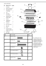 Preview for 20 page of Outwell ASADO H-22040 Assembling Instruction