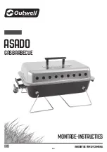 Preview for 33 page of Outwell ASADO H-22040 Assembling Instruction