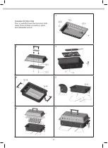 Предварительный просмотр 5 страницы Outwell ASADO Assembling Instruction