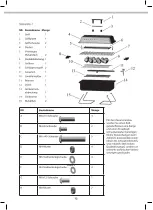 Предварительный просмотр 12 страницы Outwell ASADO Assembling Instruction